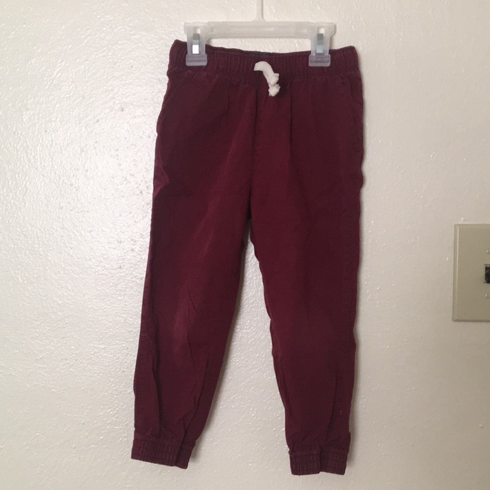 Pull on joggers